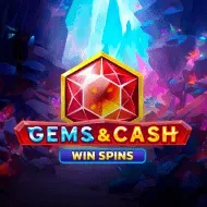 Gems And Cash Win Spins