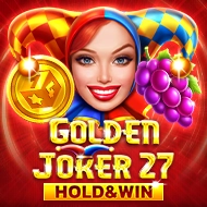 Golden Joker 27 Hold and Win