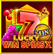 Lucky Win Spins X