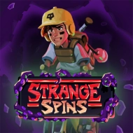 Strange Spins