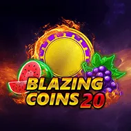 Blazing Coins 20