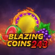 Blazing Coins 243