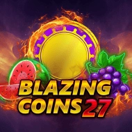 Blazing Coins 27