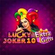 Lucky Joker 10 Extra Gifts