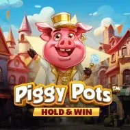 Piggy Pots