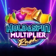 Hold & Spin Multiplier Rush