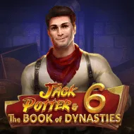 Jack Potter & The Book of Dynasties 6