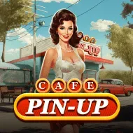 Cafe Pin-Up