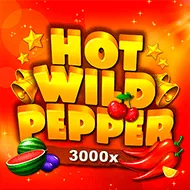 Hot Wild Pepper