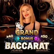 Grand Bonus Baccarat