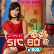 Gravity Sic Bo