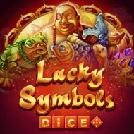 Lucky Symbols Dice