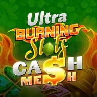 Ultra Burning Slots Cash Mesh