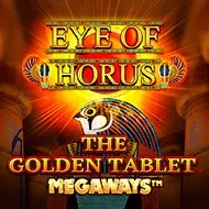 Eye of Horus The Golden Tablet Megaways