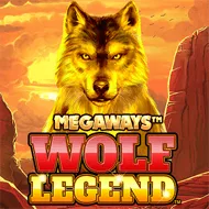 Wolf Legend Megaways