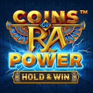 Coins of Ra Power - Hold & Win