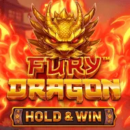 Fury Dragon - Hold & Win