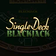 Single Deck Blackjack