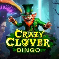 Crazy Clover Bingo