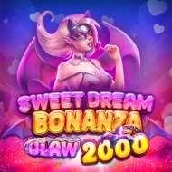 Sweet Dream Bonanza Claw 2000