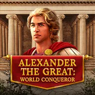 Alexander the Great World Conqueror