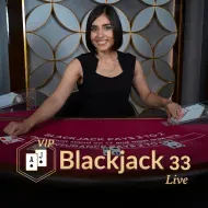 Blackjack VIP 33