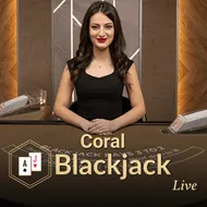 Coral Blackjack