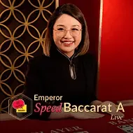 Emperor Speed Baccarat A