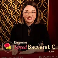 Emperor Speed Baccarat C