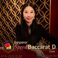 Emperor Speed Baccarat D