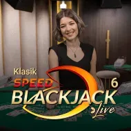 Klasik Speed Blackjack 6