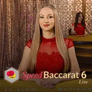 Speed Baccarat 6