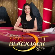 Classic Speed Blackjack 11