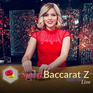 Speed Baccarat Z