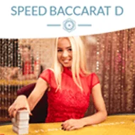 Speed Baccarat D