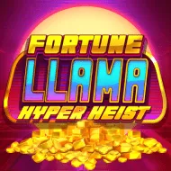 Fortune Llama Hyper Heist