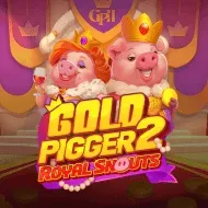 Gold Pigger 2 Royal Snouts