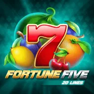 Fortune Five 20 Lines