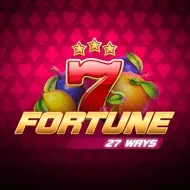 Fortune 27 ways