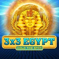 3X3 Egypt: Hold The Spin