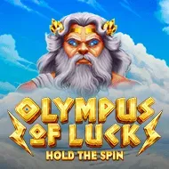 Olympus of Luck: Hold the Spin