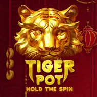 Tiger Pot: Hold The Spin