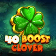 40 Boost Clover