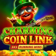 Charming Coin Link: Running Wins