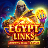 Egypt Links: Running Wins