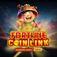 Fortune Coin Link: Running Wins