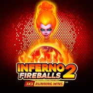 Inferno Fireballs 2: Running Wins