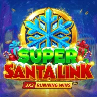 Super Santa Link: Running Wins