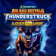 Big Bad Buffalo: Thunderstruck