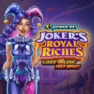 Joker's Royal Riches